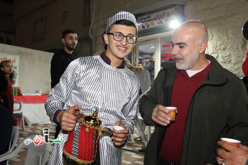 فيديو: الزي الفلسطيني التراثي والشرعي في كفرقاسم – مشاركة واسعة في افتتاح معرض  ابرة وخيط  بمشاركة الرئيس عادل بدير ولفيف من الشخصيات  